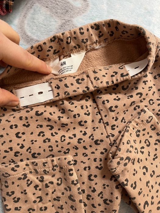 Pantaloni h&m  5-6 ani