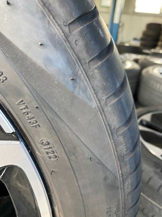 Jante VW ID4 ID5 Anvelope Vara Pirelli 235 50 20 255 45 20