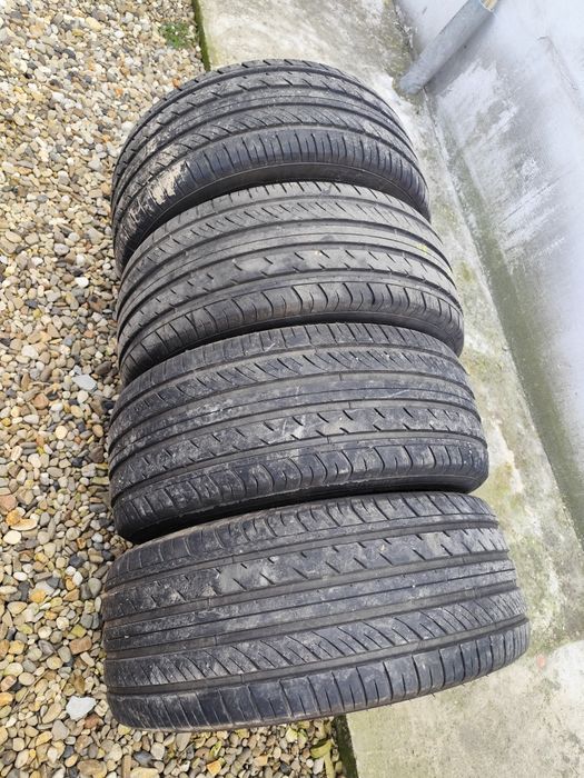 Летни гуми 225 45 17 4бр.