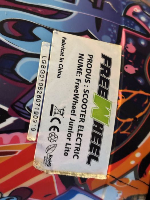 Hover board freewheel stare excelenta