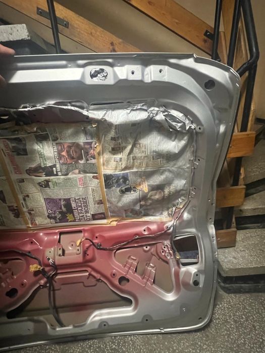 капак Hyundai Santa Fe 2015/2016