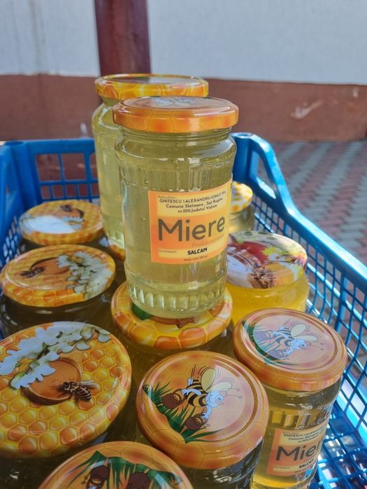 Miere de vanzare