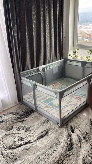 Vand tarc bebe 120x160