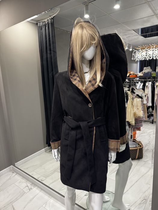 Налично палто Burberry