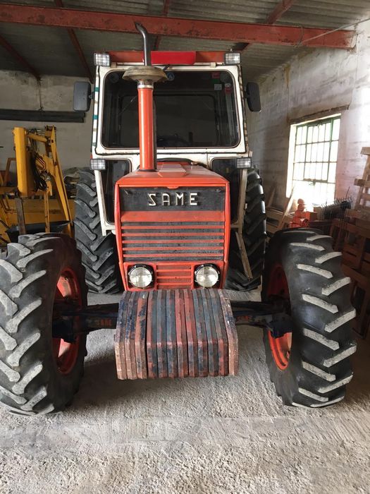 Tractor Same 120
