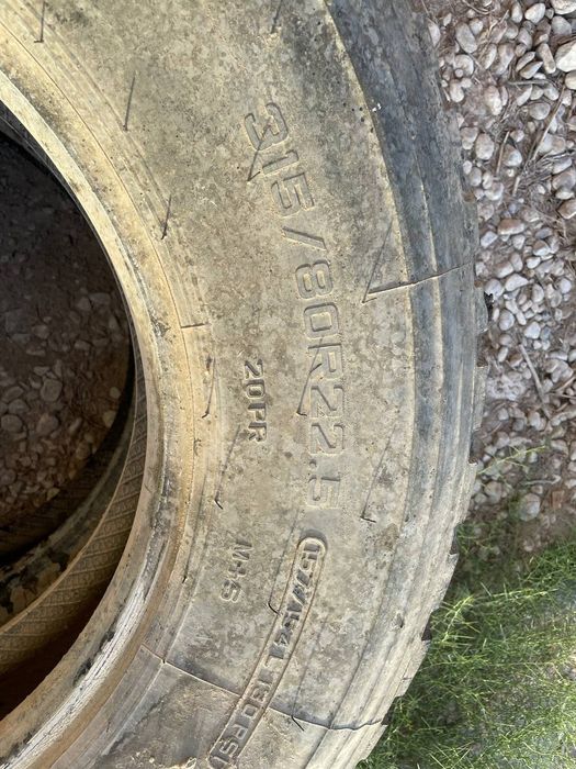 Шины 315х80х22.5