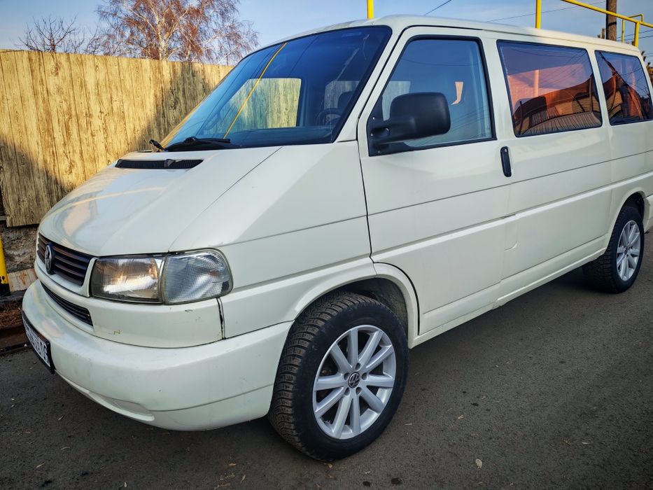 Фольксваген Т4 2.5 бензин