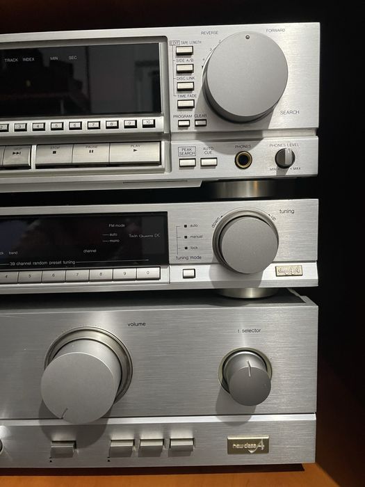 Linie Technics /DAC Technics ST C700  !  CITIȚI !!!