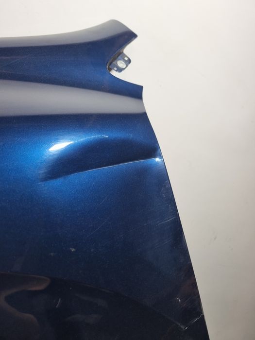 Aripa Stanga Fata Renault Kadjar 2015 - 2018 4 Usi ALBASTRU TERPR (1518) LOVITA Garantie