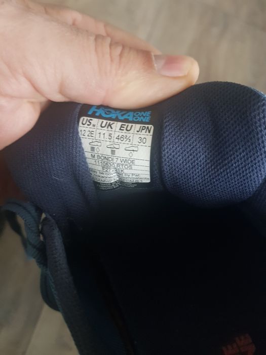 Pantofi de alergare Hoka mar 46