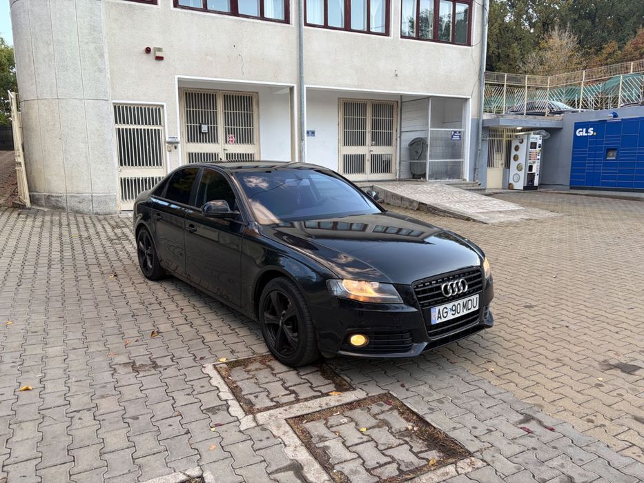 AUDI A4 2009 — imagine 10