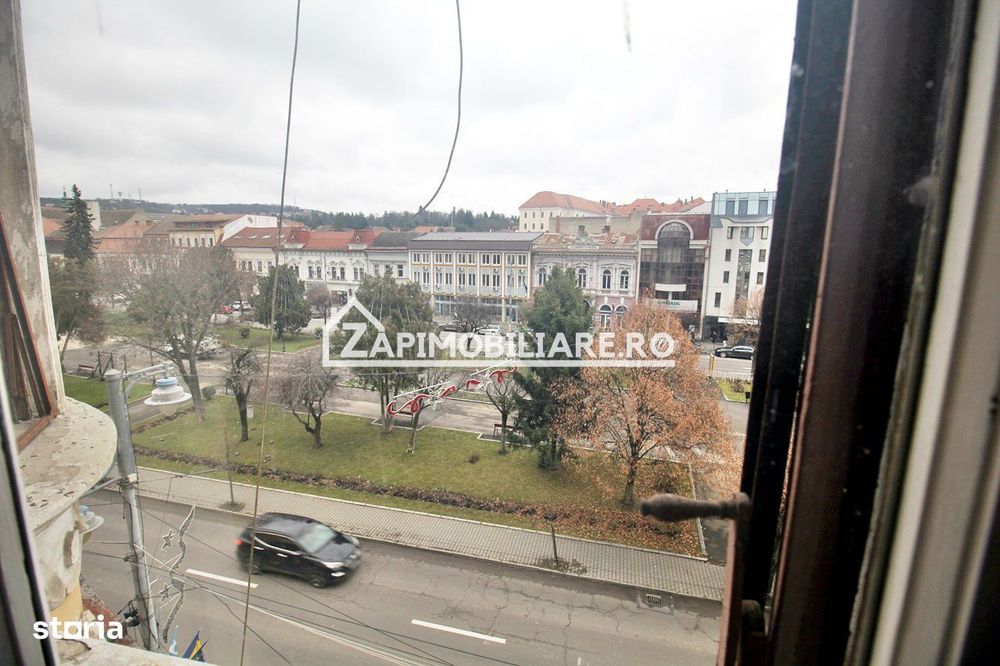 Spatiu de birou  2 camere ,1 baie, zona Centrală