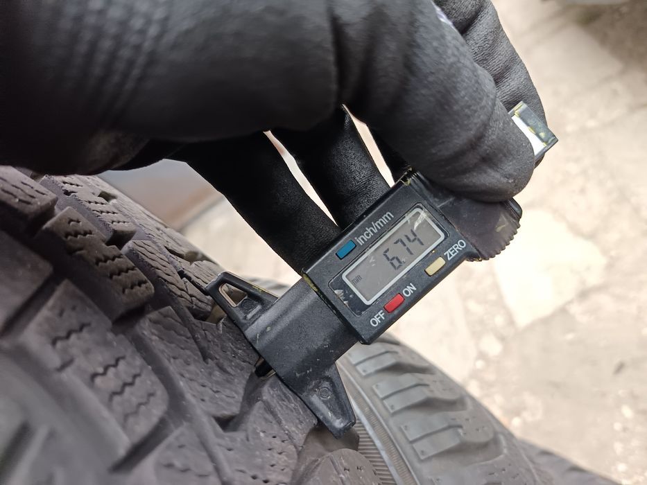 Anvelope MS iarna 205 60 16 falken 2019 6.5mm