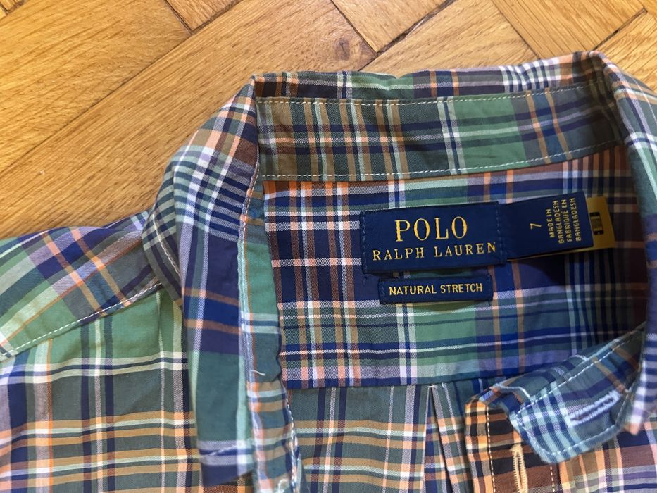 Camasa baieti Ralph Lauren