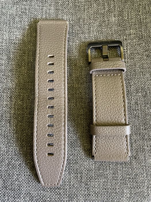 Curea din piele, 22mm (Bratara originala pt. Smartwatch Huawei)