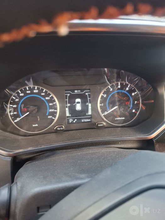 Chery2 pro. Черий 2 Про