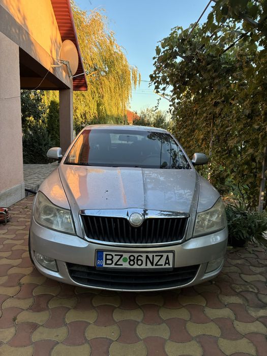 Skoda Octavia.