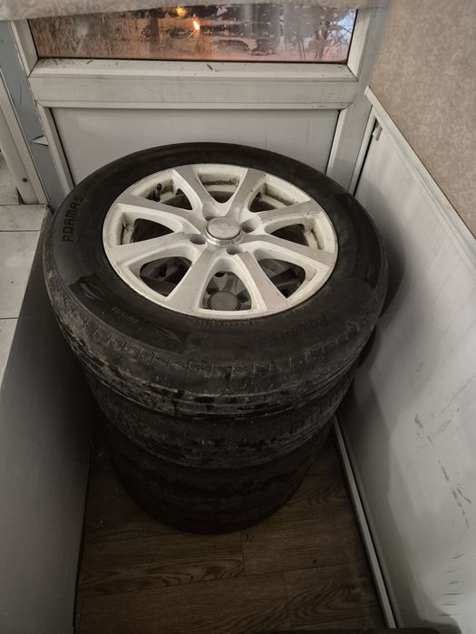 Продам или обмен на диски р16