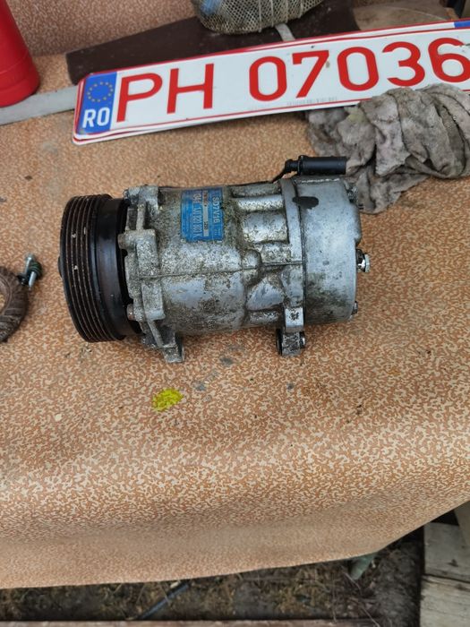 Compresor AC pentru GOLF 4, SEAT, ETC