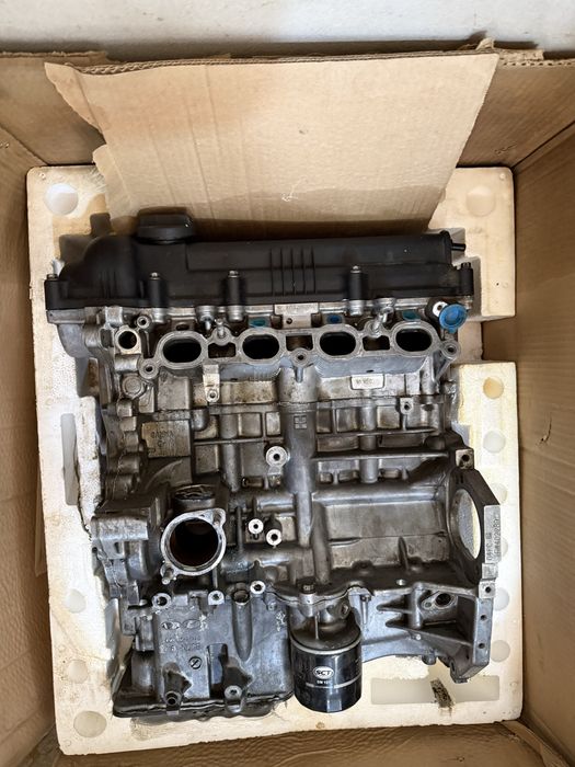 Hyundai мотор 1.6 акцент g4fc