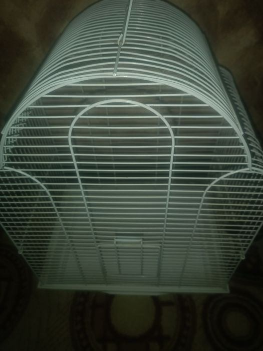 Клетка для попугаев