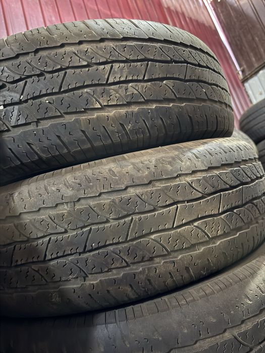 Летняя резина 215/70R16