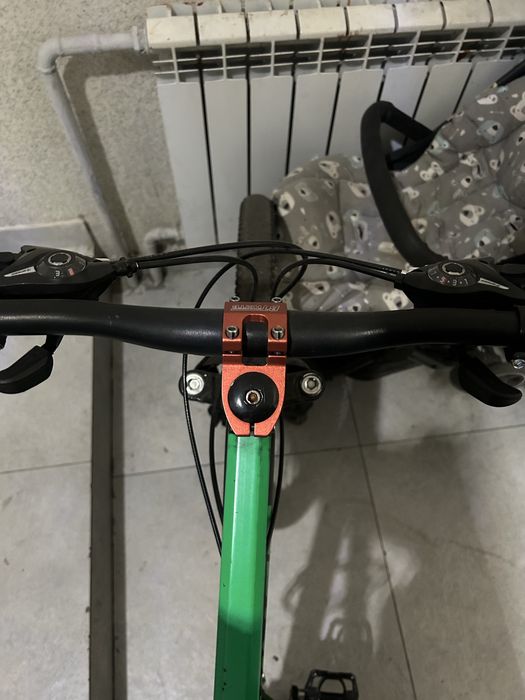 Велик макинар браль с каспий