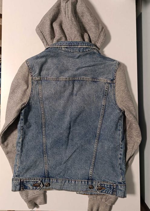 Дънково мъжко яке H&M