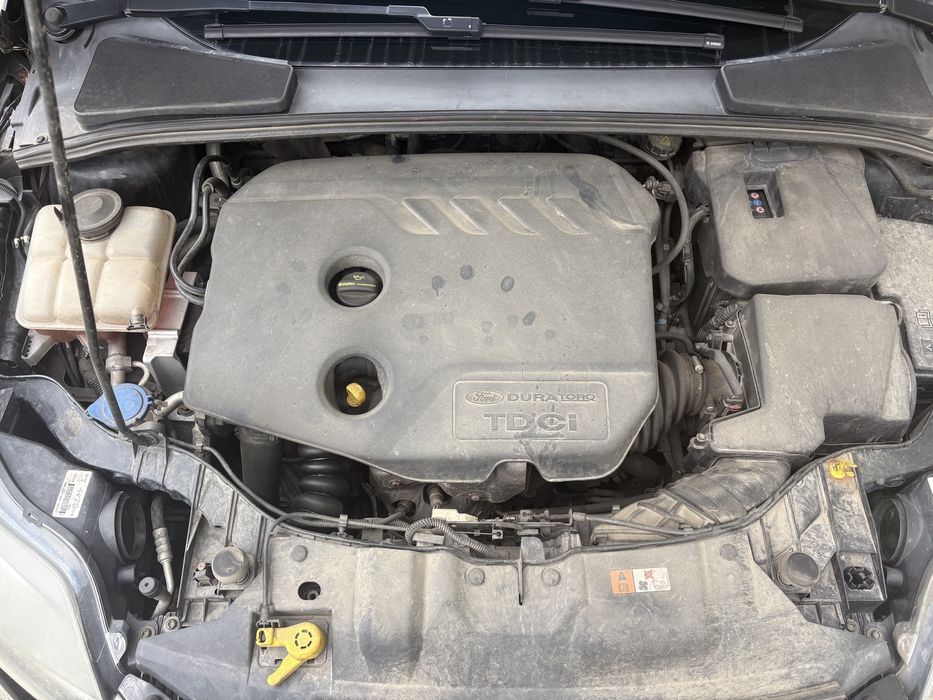 Ford Focus / 2011 / 1.6 TDCi - 115 CP
