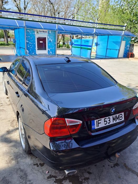 BMW Seria 3 E90 – 2.0 Diesel | 177 CP | 2007
