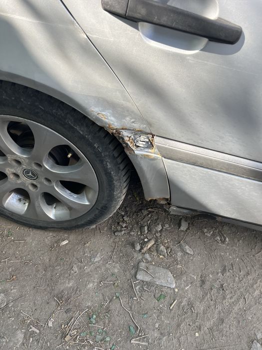 Машина Мерс w202 1,8 автомат