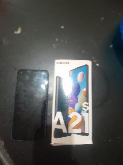 Samsung A21s 64gb