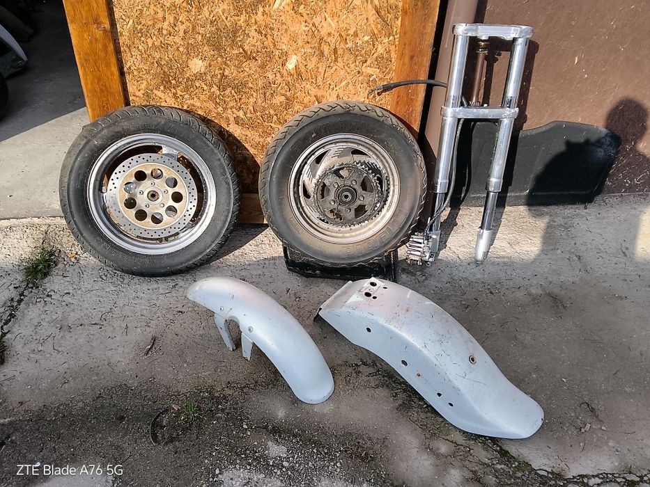 Сузуки Мародер 800(Suzuki marauder 800)-НА Части