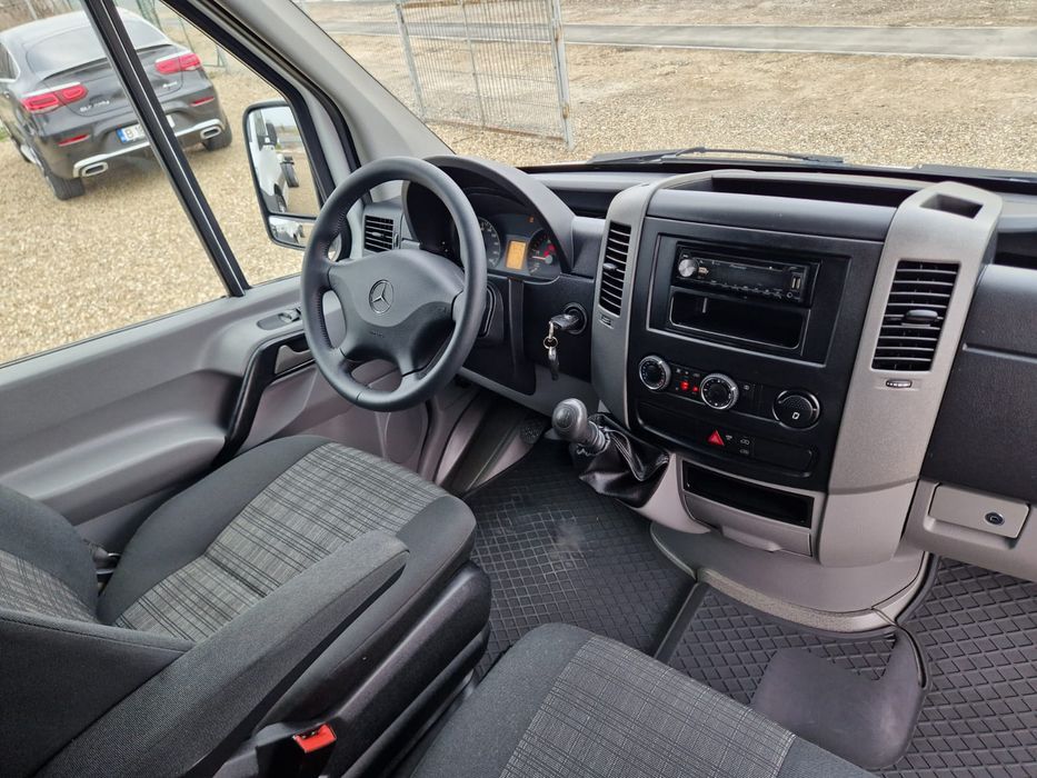 Mercedes Sprinter 319;318;316,anul 2017,3.0 CDI,Ac/Clima,Euro 6