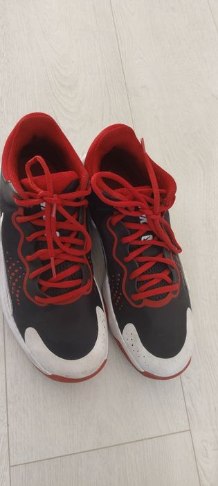 "Nike Fly by mid 3" баскет кроссовки оригинал