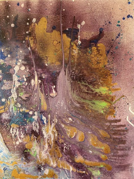 Абстрактна картина