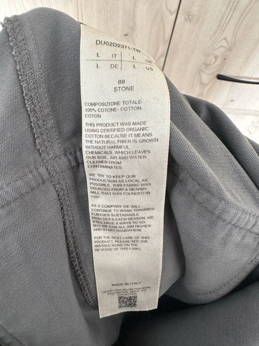 Rick Owens Cropped Creatch Cargo