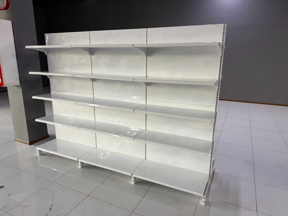 Do'kon uchun stellajlar | Торговые стеллажи для магазинов | Полка