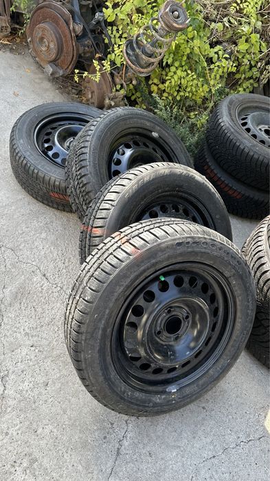 Колеса с дисками