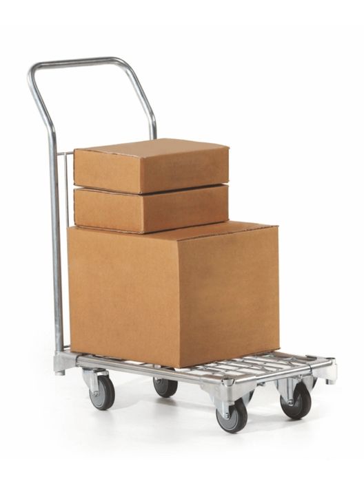 Товарна количка ш43/д70