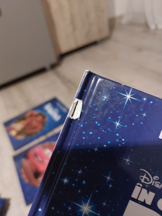 Biblioteca magica Disney