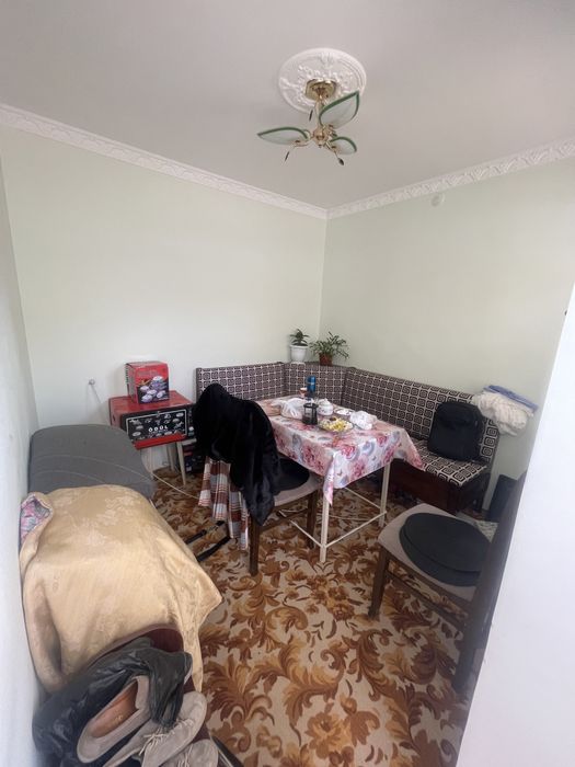 Дом на земле