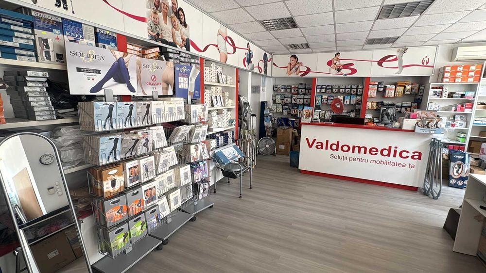 Magazin Tehnica Medicala - Stefan Cel Mare