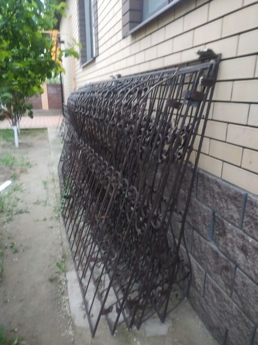 Решетка на окно новый