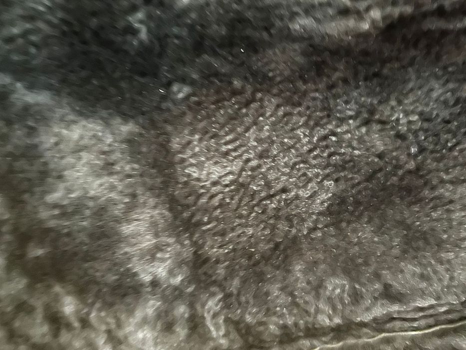 Женская Дублёнка Лазерная