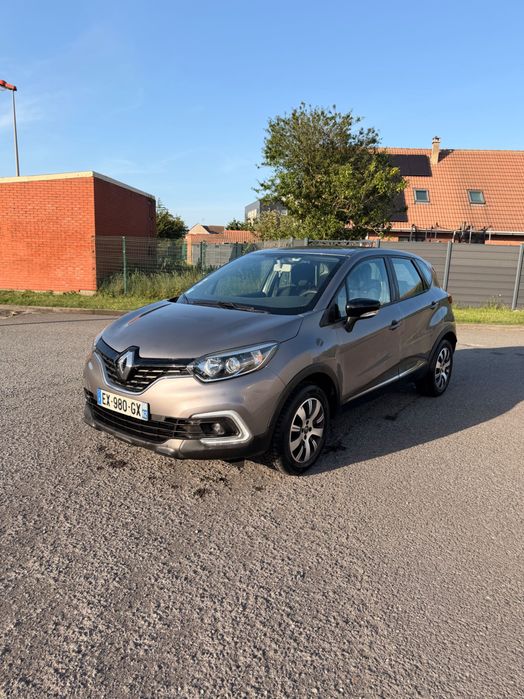 Renault captur facelift 0.9 tce 121mk