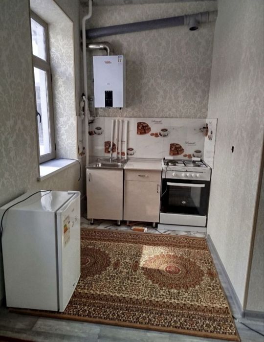 1х ком Новостройка Сергели 3а,Метро 3 бекат,Продается х