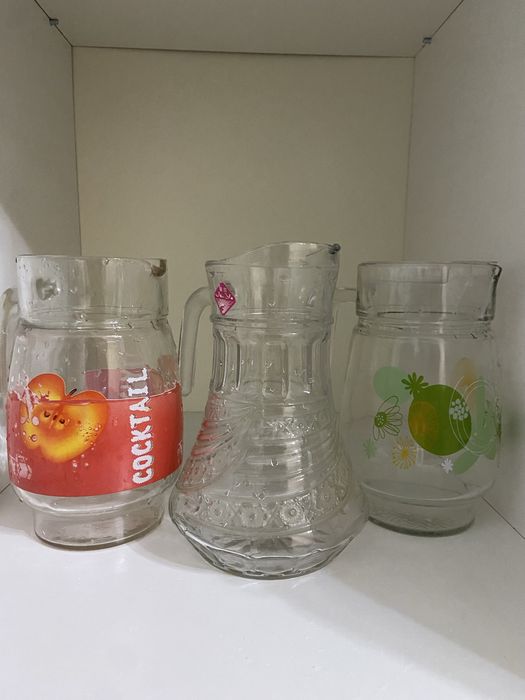 Кувшин, каждая по 1500