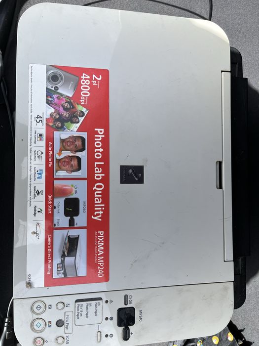 Принтер CANON