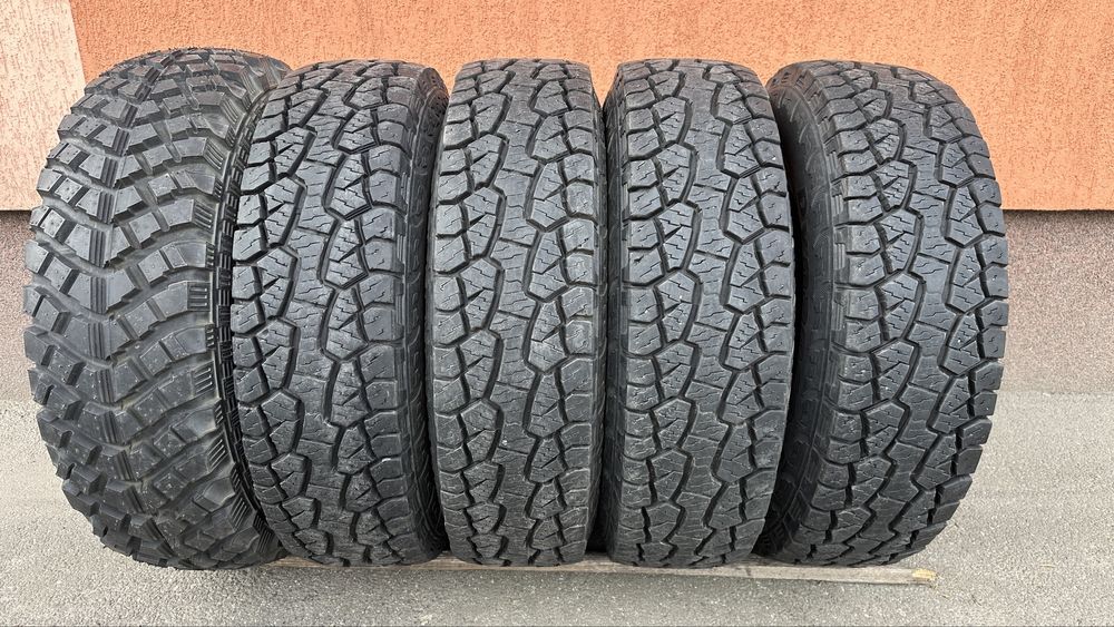 Anvelope 235 85 R16 Hankook